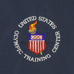 Vintage (Lee) - USA Olympic Training Center Button-Up Jacket 1990s X-Large Vintage Retro