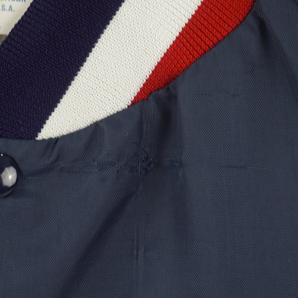 Vintage (Lee) - USA Olympic Training Center Button-Up Jacket 1990s X-Large Vintage Retro