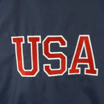 Vintage (Lee) - USA Olympic Training Center Button-Up Jacket 1990s X-Large Vintage Retro