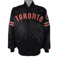 Starter - Toronto Raptors Bomber Jacket 1990s Medium Vintage Retro Basketball