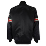 Starter - Toronto Raptors Bomber Jacket 1990s Medium Vintage Retro Basketball