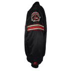 Starter - Toronto Raptors Bomber Jacket 1990s Medium Vintage Retro Basketball