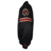 Starter - Toronto Raptors Bomber Jacket 1990s Medium Vintage Retro Basketball