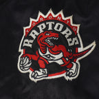 Starter - Toronto Raptors Bomber Jacket 1990s Medium Vintage Retro Basketball