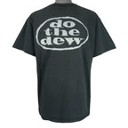 Vintage (Mountain Dew) - Do The Dew Spell-Out T-Shirt 1990s Large/X-Large Vintage Retro
