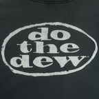 Vintage (Mountain Dew) - Do The Dew Spell-Out T-Shirt 1990s Large/X-Large Vintage Retro
