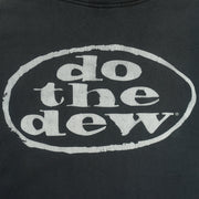 Vintage (Mountain Dew) - Do The Dew Spell-Out T-Shirt 1990s Large/X-Large Vintage Retro