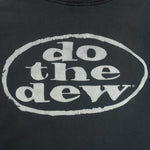 Vintage (Mountain Dew) - Do The Dew Spell-Out T-Shirt 1990s Large/X-Large Vintage Retro