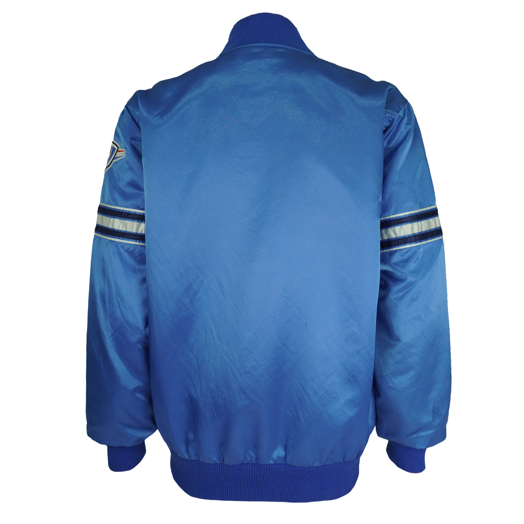 Starter - NBA Oklahoma City Thunder Bomber Jacket 1990s Medium Vintage Retro Basketball