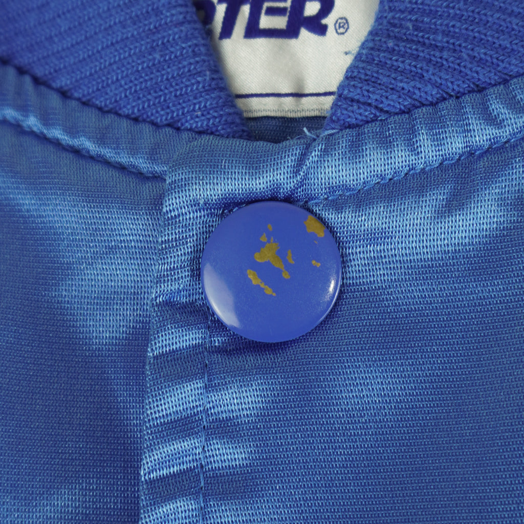 Starter - NBA Oklahoma City Thunder Bomber Jacket 1990s Medium Vintage Retro Basketball