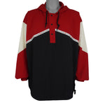 Vintage (Marlboro) - Team Penske Hooded Windbreaker 1990s X-Large Vintage Retro