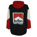 Vintage (Marlboro) - Team Penske Hooded Windbreaker 1990s X-Large Vintage Retro