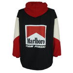 Vintage (Marlboro) - Team Penske Hooded Windbreaker 1990s X-Large