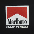 Vintage (Marlboro) - Team Penske Hooded Windbreaker 1990s X-Large Vintage Retro