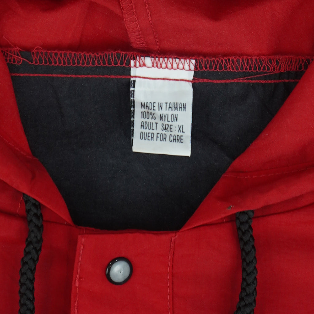 Vintage (Marlboro) - Team Penske Hooded Windbreaker 1990s X-Large