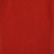 Tommy Hilfiger - Red Athletics 1/4 Zip-Up Hooded Windbreaker 1990s Large Vintage Retro