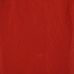 Tommy Hilfiger - Red Athletics 1/4 Zip-Up Hooded Windbreaker 1990s Large Vintage Retro