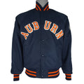 NCAA (MVP) - Auburn Tigers Varsity Jacket 1990s Small Vintage Retro