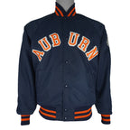 NCAA (MVP) - Auburn Tigers Varsity Jacket 1990s Small Vintage Retro