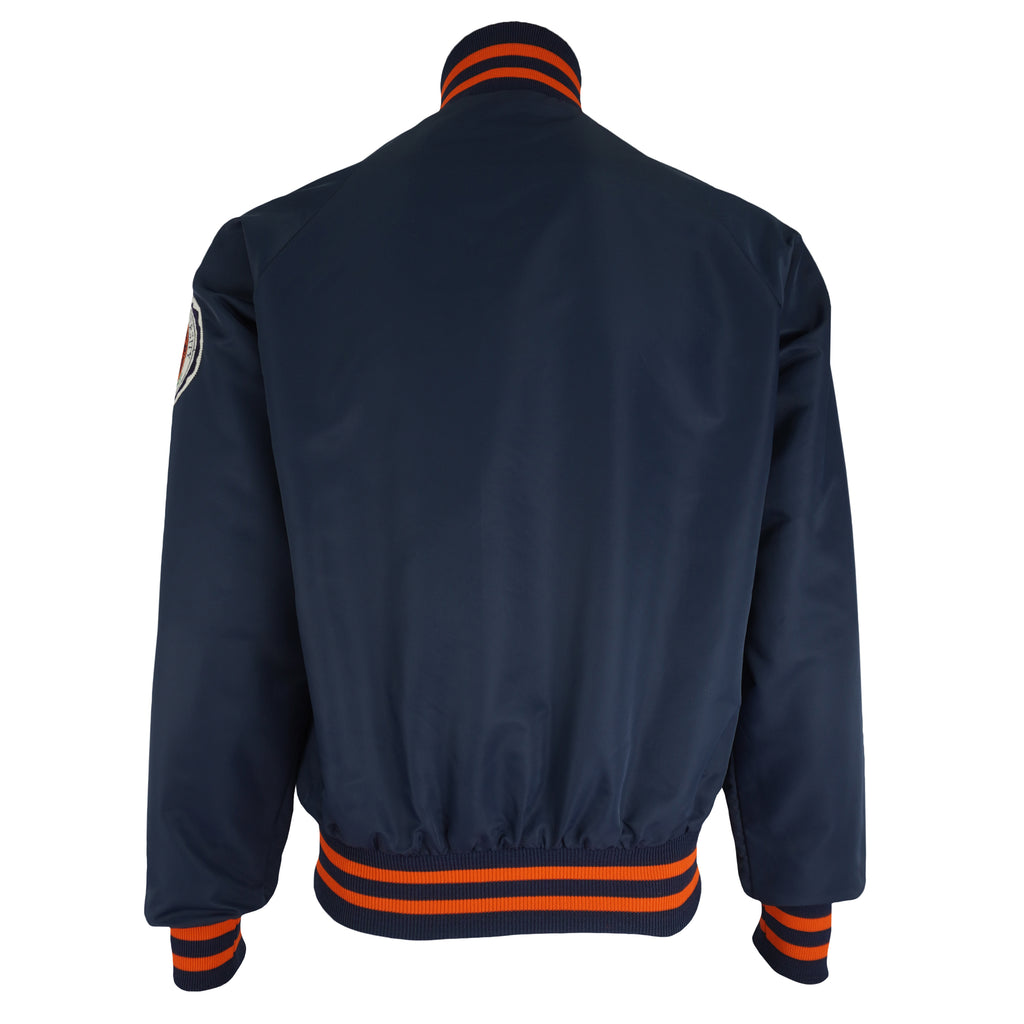 NCAA (MVP) - Auburn Tigers Varsity Jacket 1990s Small Vintage Retro