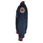 NCAA (MVP) - Auburn Tigers Varsity Jacket 1990s Small Vintage Retro