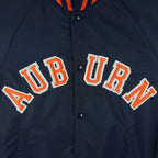 NCAA (MVP) - Auburn Tigers Varsity Jacket 1990s Small Vintage Retro