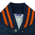 NCAA (MVP) - Auburn Tigers Varsity Jacket 1990s Small Vintage Retro