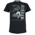NFL (Majestic) - Philadelphia Eagles MCNABB #5 T-Shirt 2000s Large Vintage Retro Football