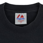 NFL (Majestic) - Philadelphia Eagles MCNABB #5 T-Shirt 2000s Large Vintage Retro Football