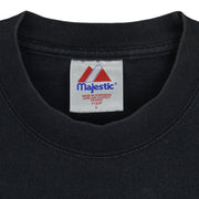 NFL (Majestic) - Philadelphia Eagles MCNABB #5 T-Shirt 2000s Large Vintage Retro Football