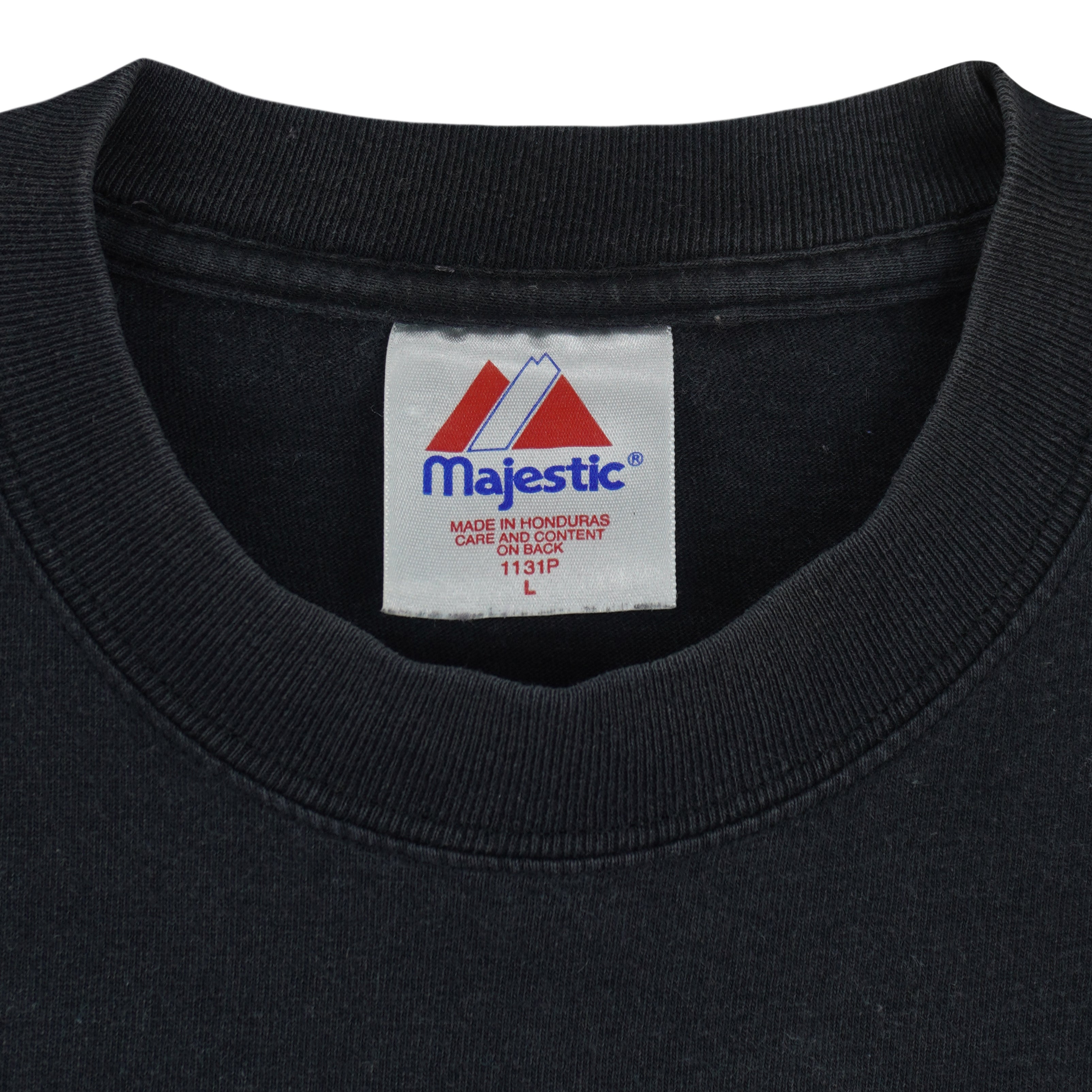 NFL (Majestic) - Philadelphia Eagles MCNABB #5 T-Shirt 2000s Large Vintage Retro Football