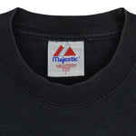 NFL (Majestic) - Philadelphia Eagles MCNABB #5 T-Shirt 2000s Large Vintage Retro Football