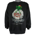 Vintage - WEBN Cincinnati Rock Radio Station Crew Neck Sweatshirt 1990s X-Large