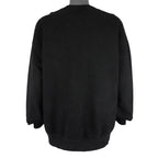 Vintage - WEBN Cincinnati Rock Radio Station Crew Neck Sweatshirt 1990s X-Large Vintage Retro