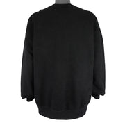 Vintage - WEBN Cincinnati Rock Radio Station Crew Neck Sweatshirt 1990s X-Large Vintage Retro