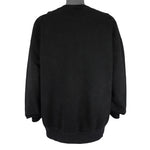 Vintage - WEBN Cincinnati Rock Radio Station Crew Neck Sweatshirt 1990s X-Large Vintage Retro