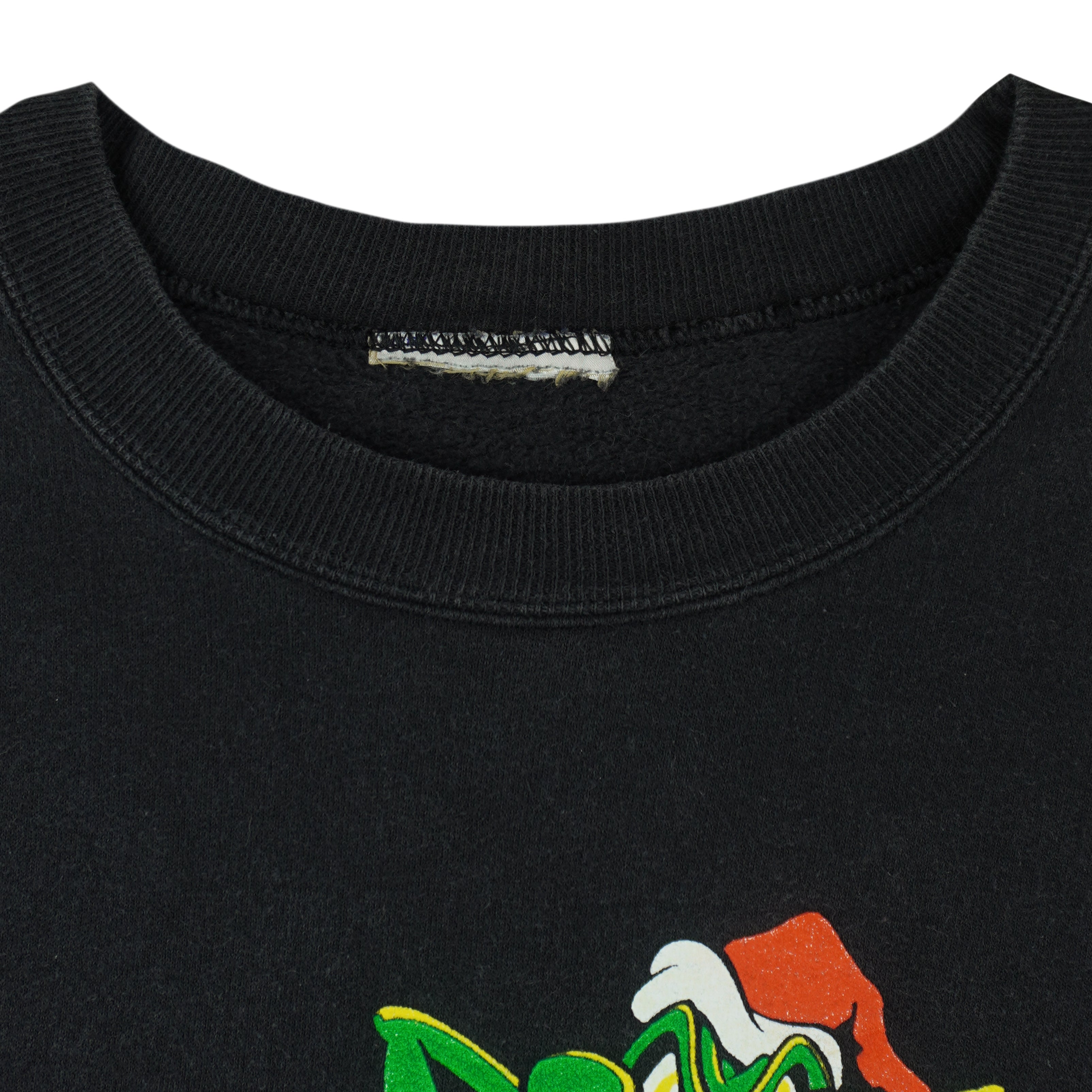 Vintage - WEBN Cincinnati Rock Radio Station Crew Neck Sweatshirt 1990s X-Large Vintage Retro