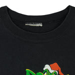 Vintage - WEBN Cincinnati Rock Radio Station Crew Neck Sweatshirt 1990s X-Large Vintage Retro