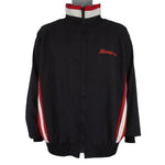 Vintage (Swingster) - Snap-on Track Jacket 1990s X-Large Vintage Retro