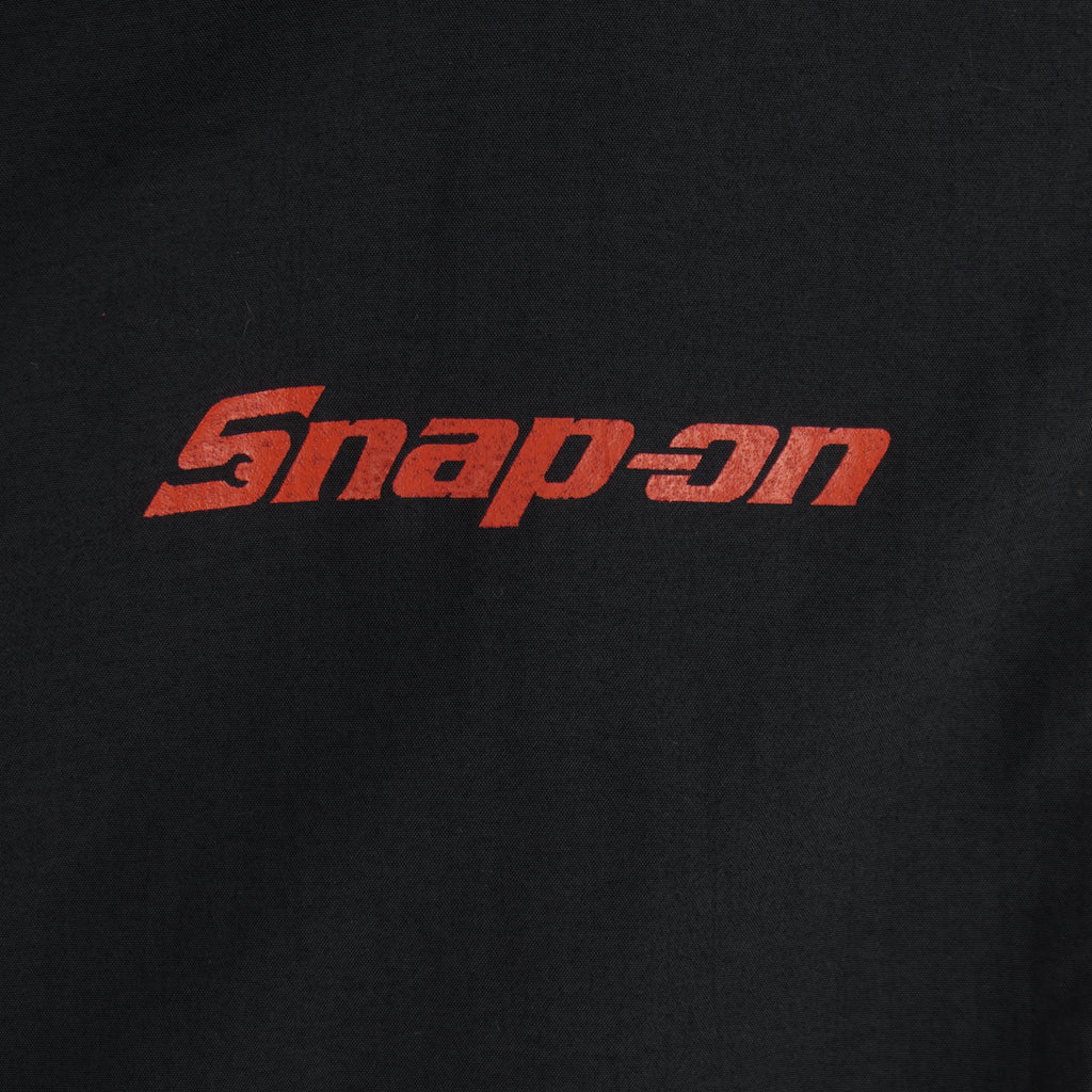 Vintage (Swingster) - Snap-on Track Jacket 1990s X-Large Vintage Retro