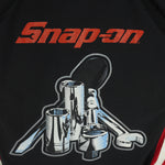 Vintage (Swingster) - Snap-on Track Jacket 1990s X-Large Vintage Retro