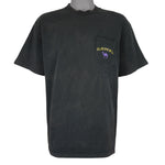Vintage (Camel) - Joe's Place Tell Em Joe Sent You T-Shirt 1990s X-Large Vintage Retro