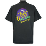 Vintage (Camel) - Joe's Place Tell Em Joe Sent You T-Shirt 1990s X-Large