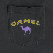 Vintage (Camel) - Joe's Place Tell Em Joe Sent You T-Shirt 1990s X-Large Vintage Retro