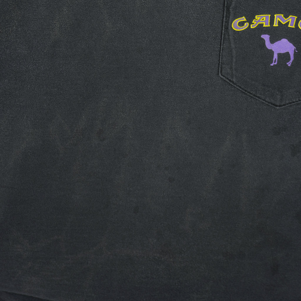 Vintage (Camel) - Joe's Place Tell Em Joe Sent You T-Shirt 1990s X-Large Vintage Retro