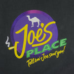 Vintage (Camel) - Joe's Place Tell Em Joe Sent You T-Shirt 1990s X-Large Vintage Retro