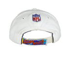 NFL (Sports Specialties) - Denver Broncos Miami Bound Embroidered Strapback Hat 1998 OSFA Vintage Retro Football