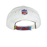 NFL (Sports Specialties) - Denver Broncos Miami Bound Embroidered Strapback Hat 1998 OSFA Vintage Retro Football