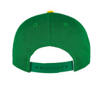 NHL - Minnesota North Stars Ted Fletcher Snapback Hat 1980s OSFA Vintage Retro Hockey