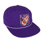 Vintage (K-Products) - Enjoy Cherry Coke Hat 1990s OSFA Vintage Retro